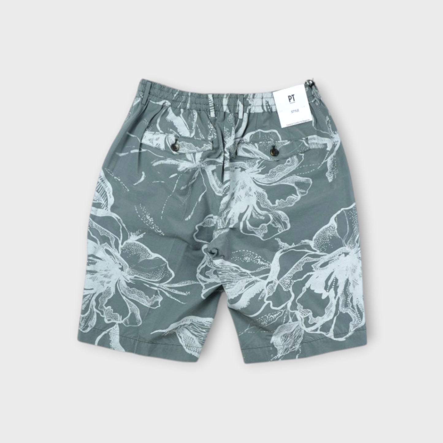 PT BERMUDA SHORT_1P_JOGGER