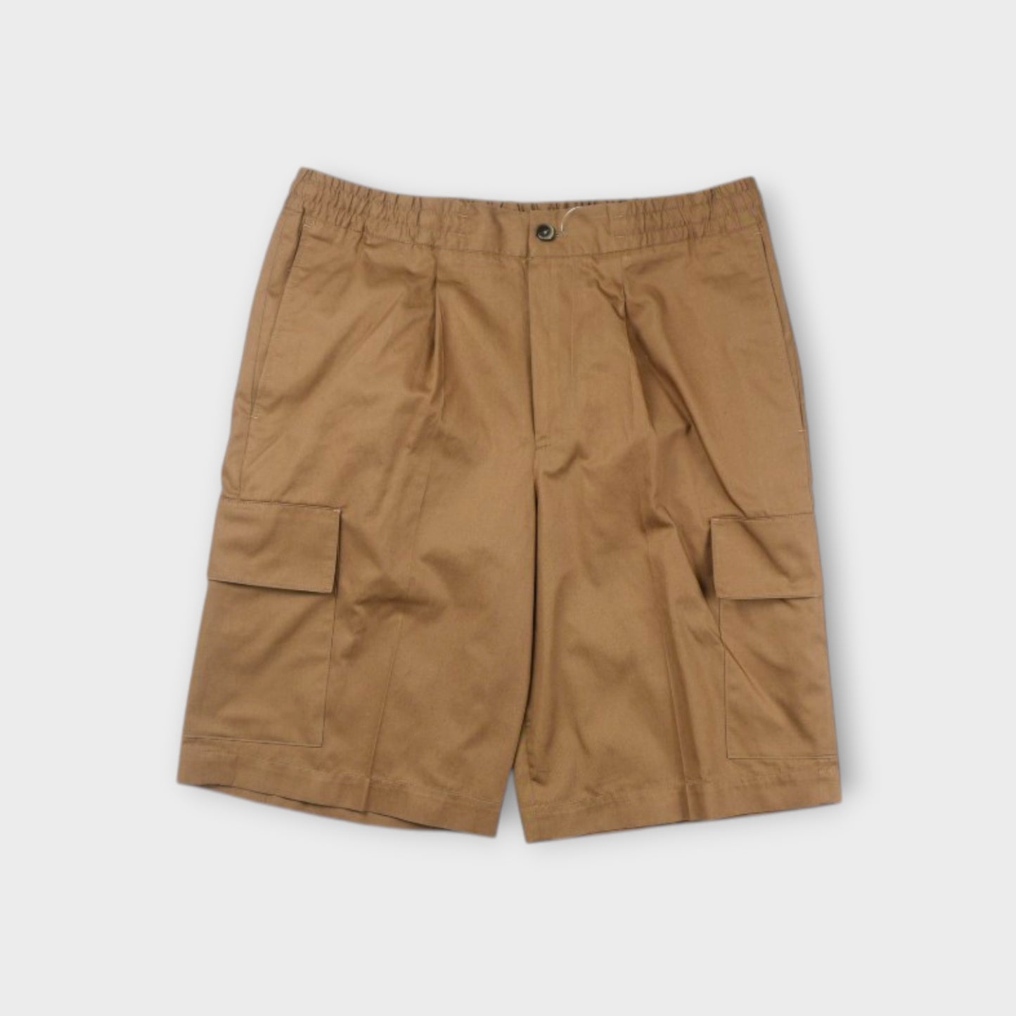 PT BERMUDA SHORT_1P_JOGGER_CG