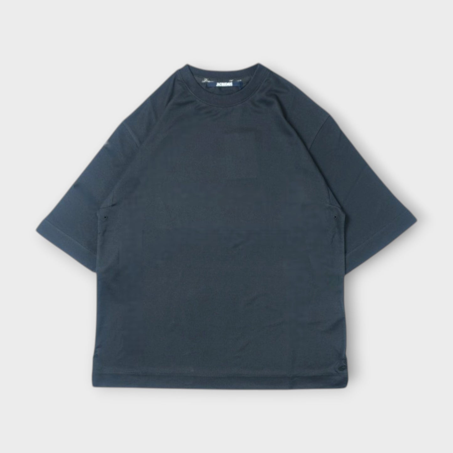 JACQUEMUS LE TSHIRT ROND CARRE