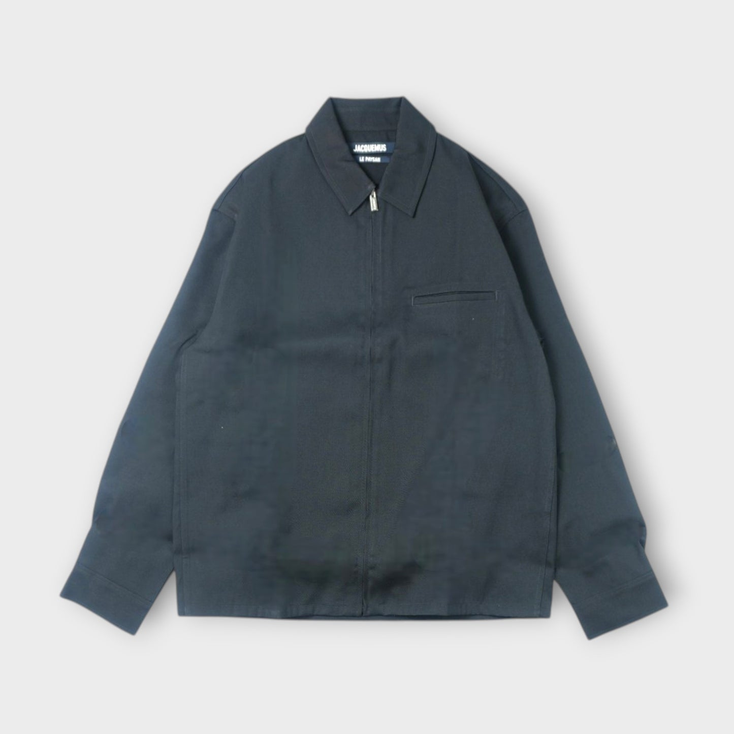 JACQUEMUS LA CHEMISE MECANO