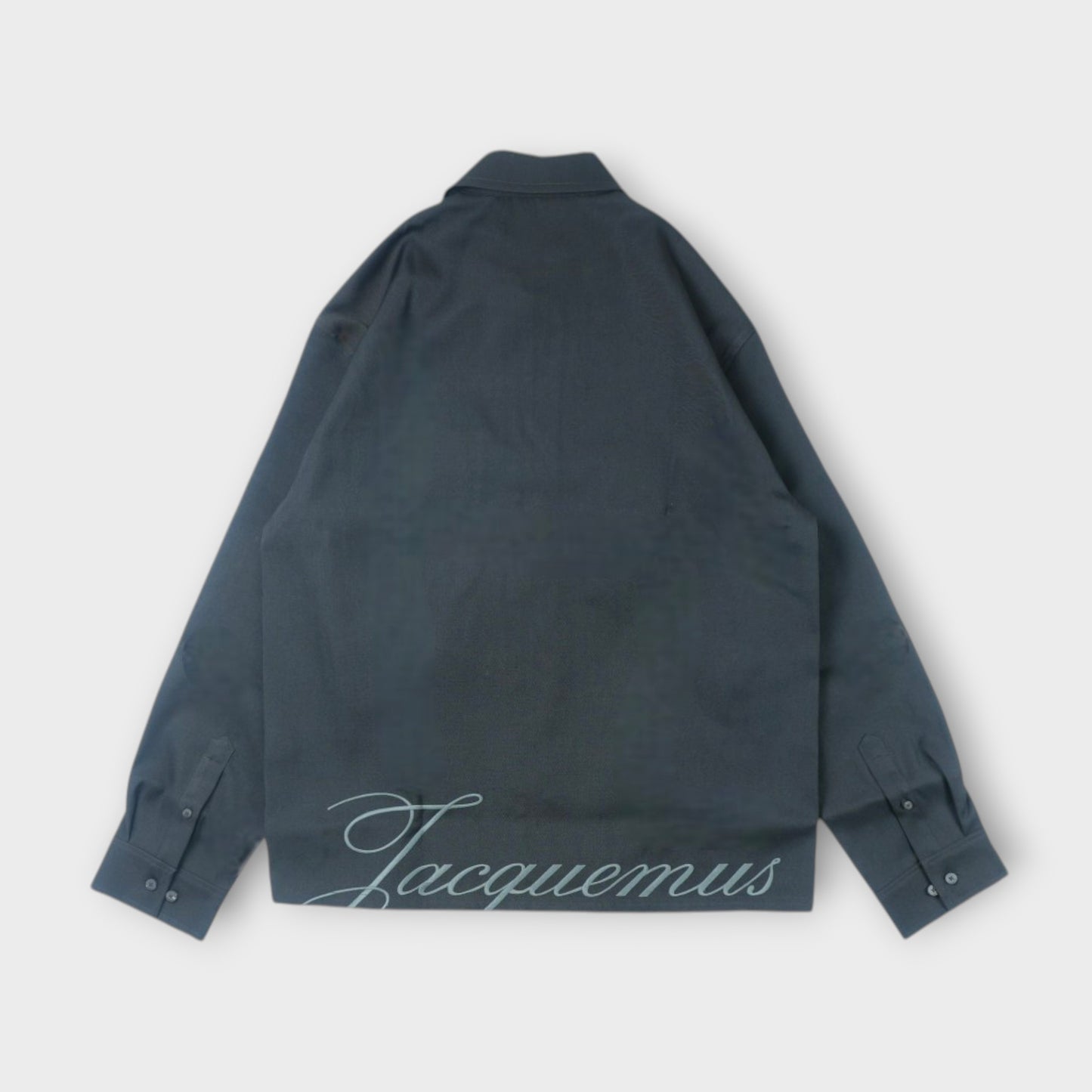 JACQUEMUS LA CHEMISE MECANO