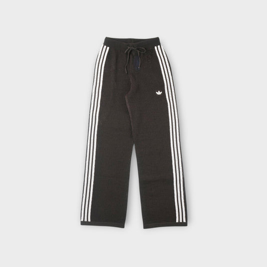 adidas KNITTED CROCHET FIREBIRD TRACKPANTS