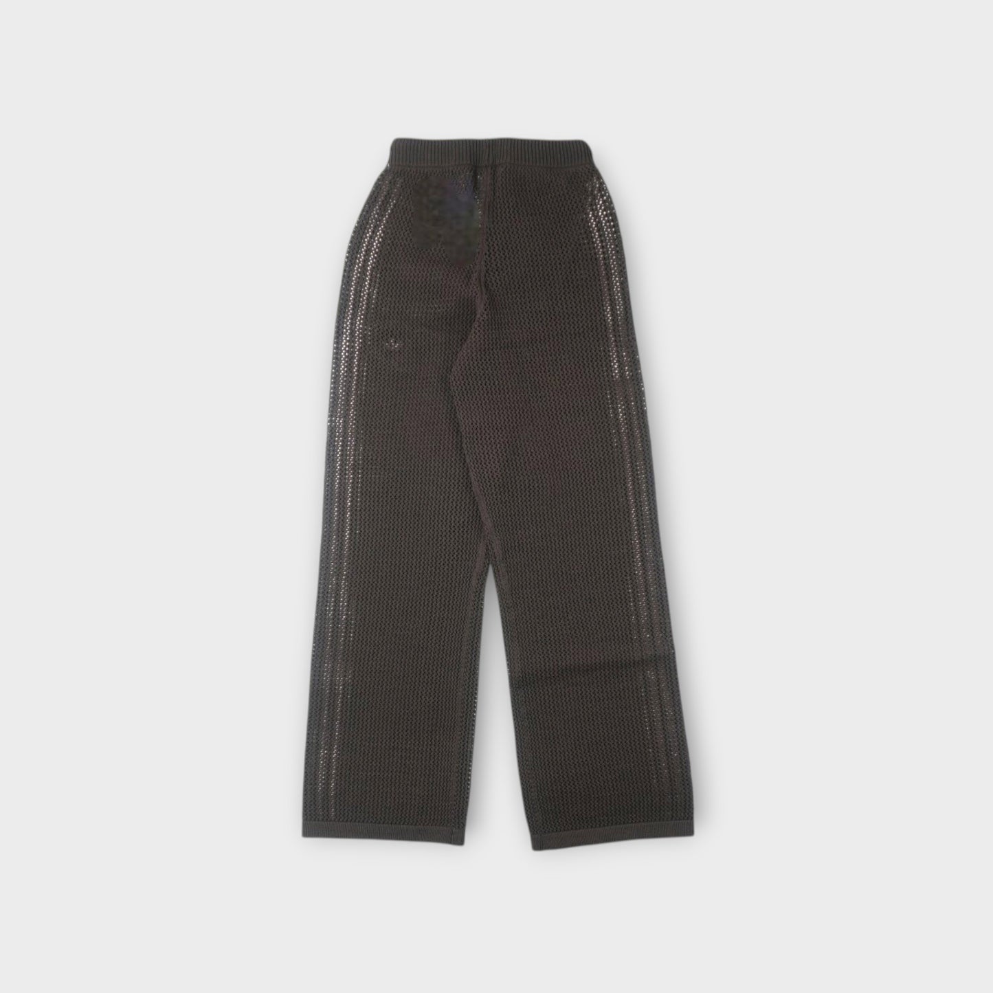 adidas KNITTED CROCHET FIREBIRD TRACKPANTS