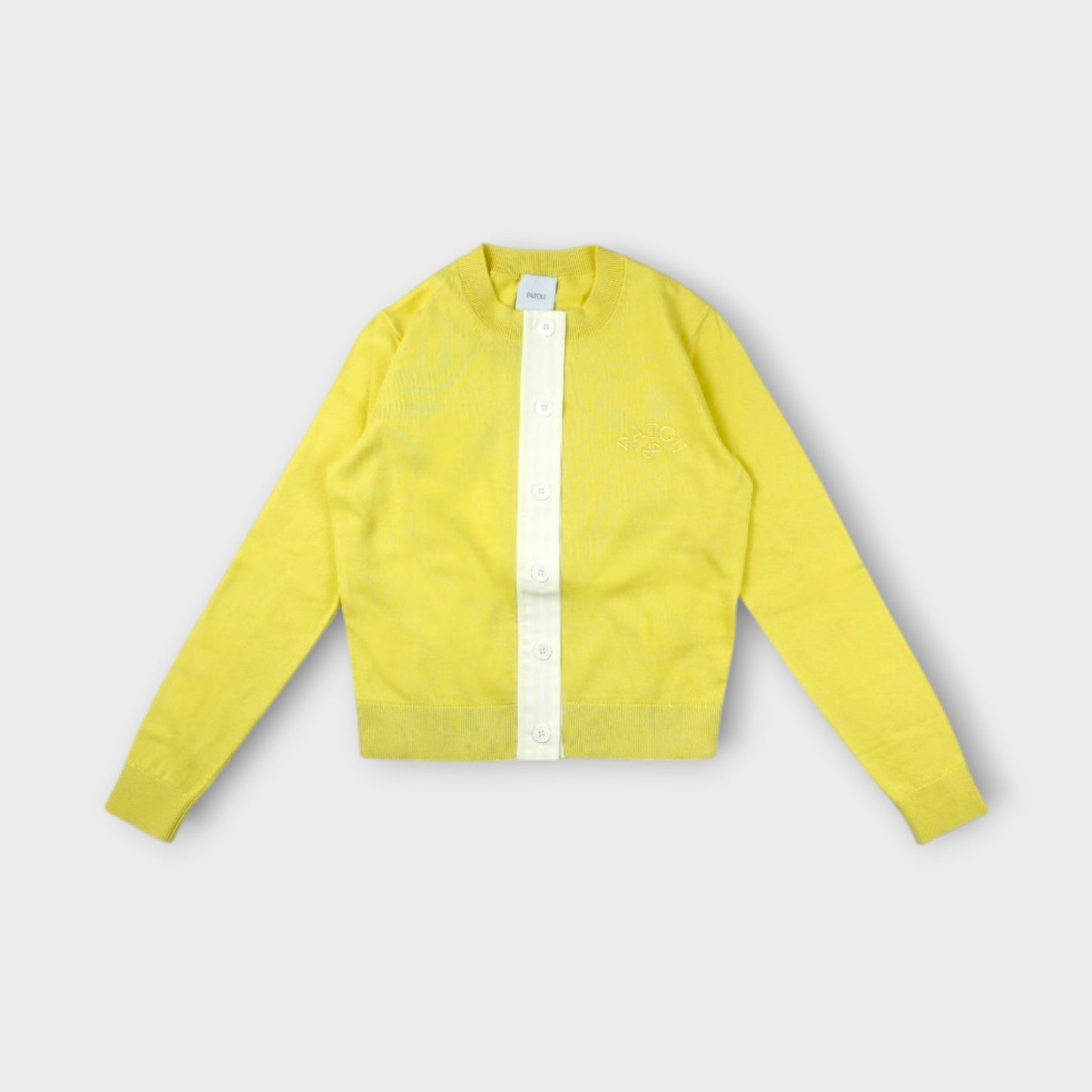 PATOU CARDIGAN