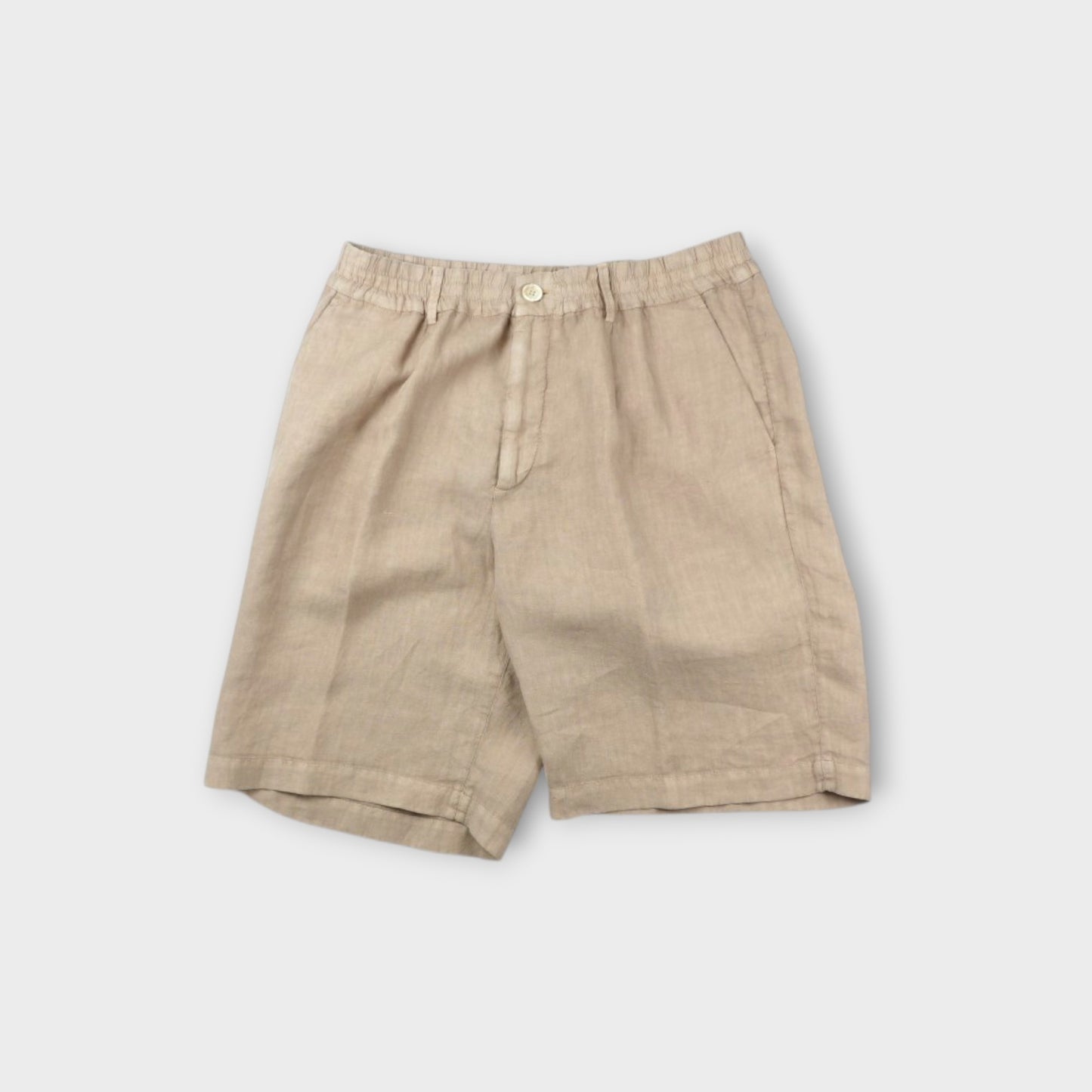 BRUNELLO CUCINELLI DYED BERMUDA