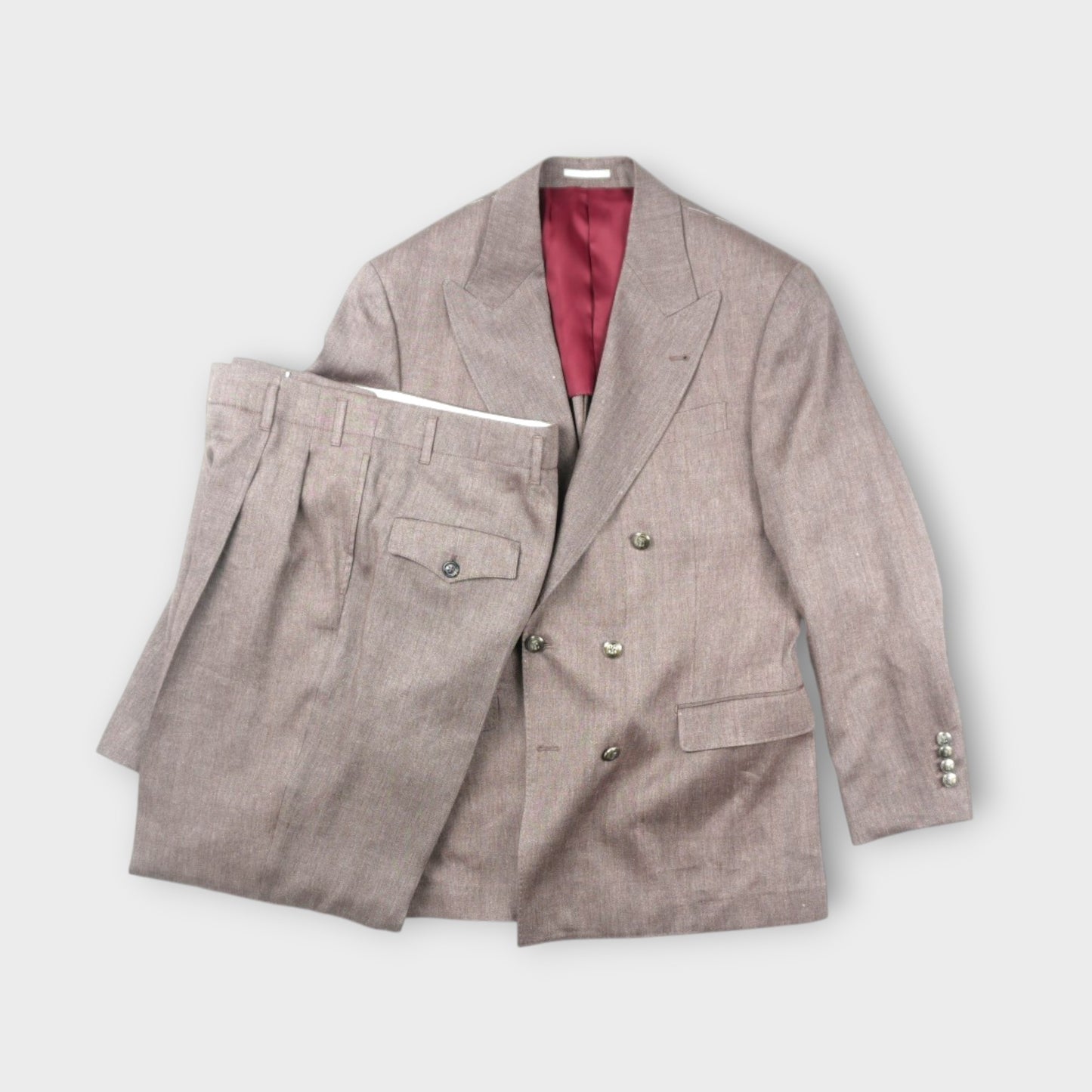 BRUNELLO CUCINELLI SUIT
