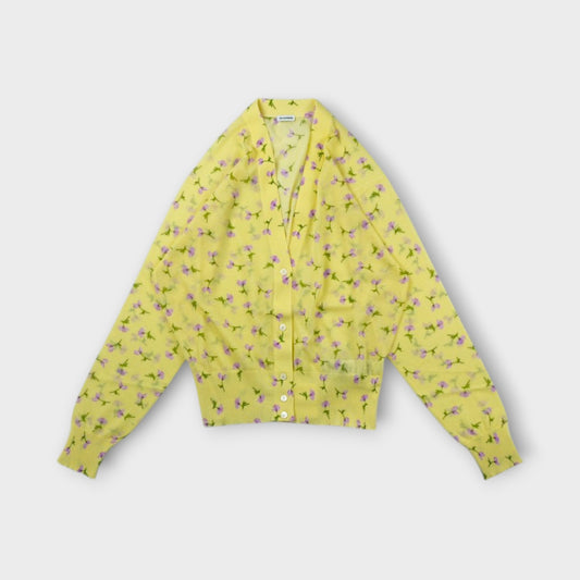 JIL SANDER CARDIGAN