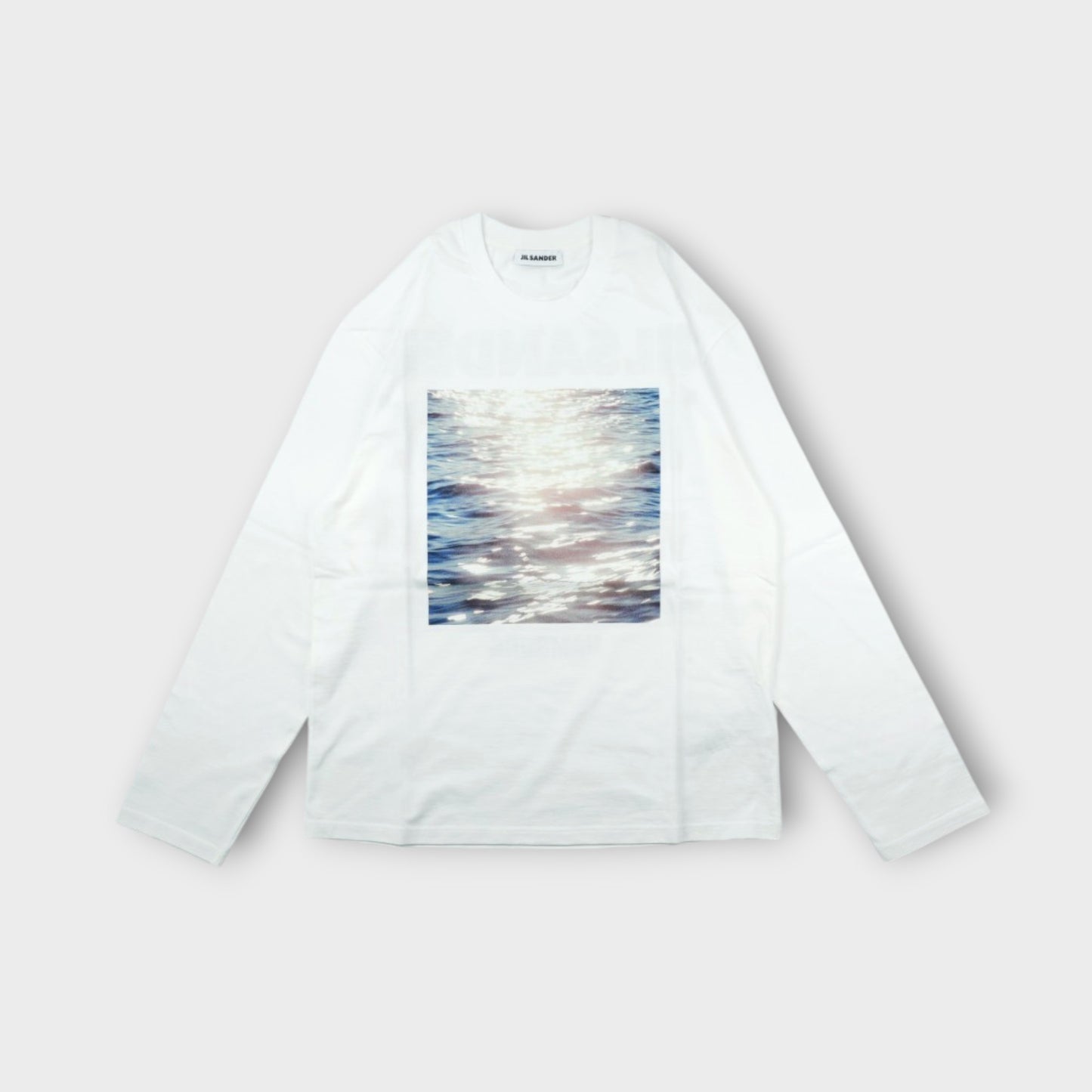 JIL SANDER LONGTSHIRT
