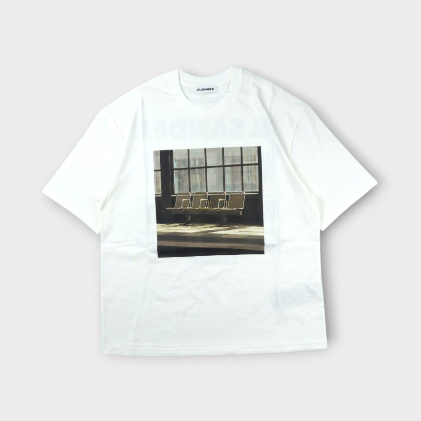 JIL SANDER TSHIRT