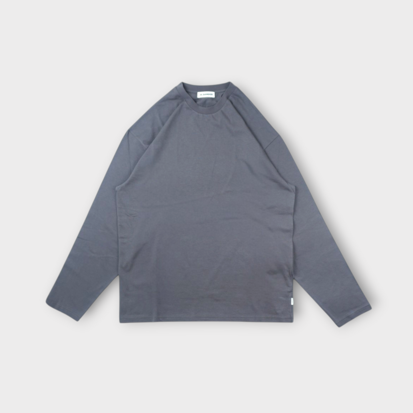 JIL SANDER LONGTSHIRT