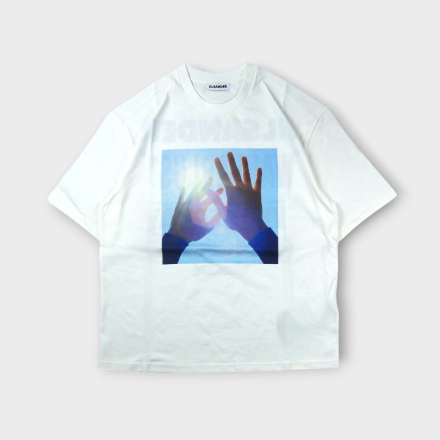 JIL SANDER TSHIRT