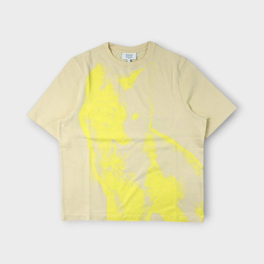 MAISON KITSUNÉ FOX CUB COMFORT TEE-SHIRT