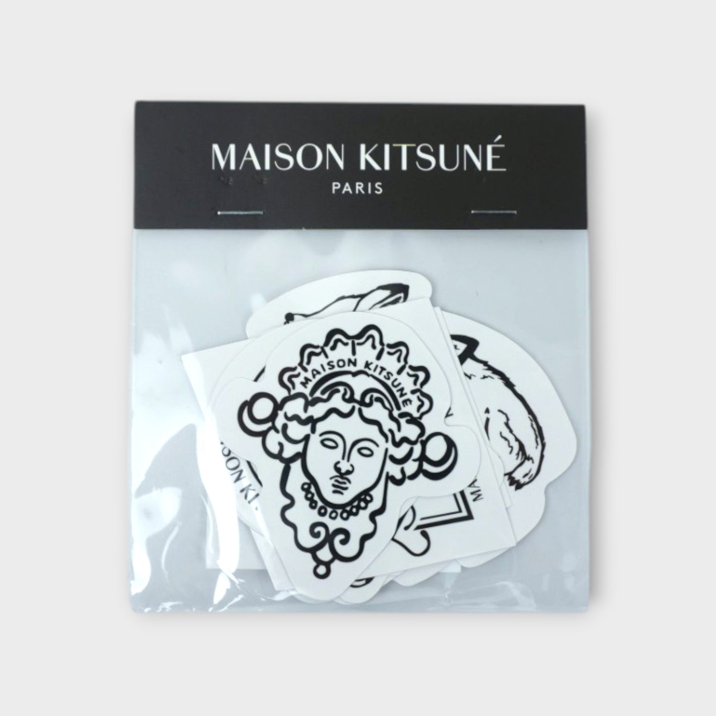 MAISON KITSUNÉ STICKERS