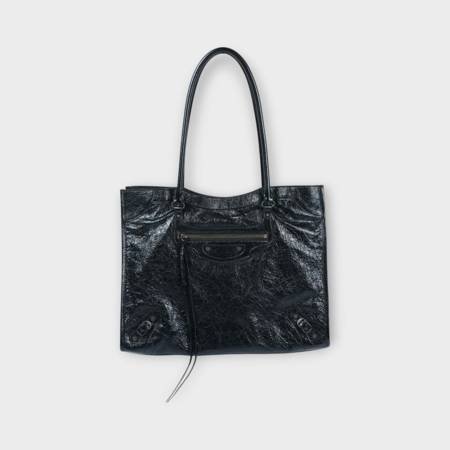 BALENCIAGA LE CITY TOTE M