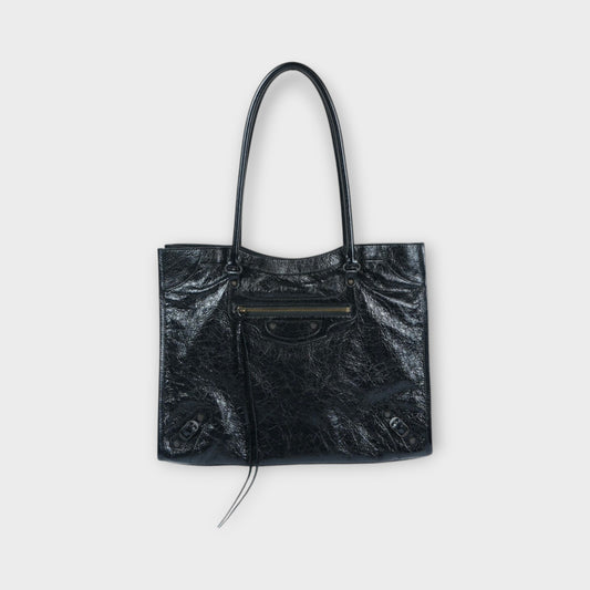 BALENCIAGA LE CITY TOTE M