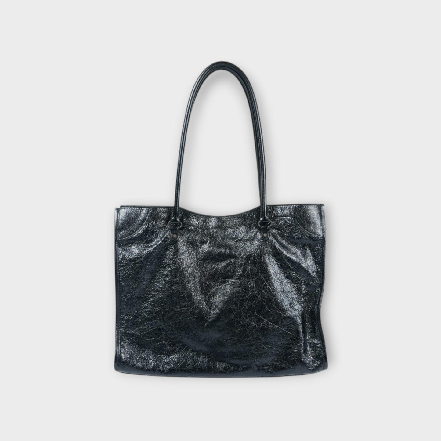 BALENCIAGA LE CITY TOTE M