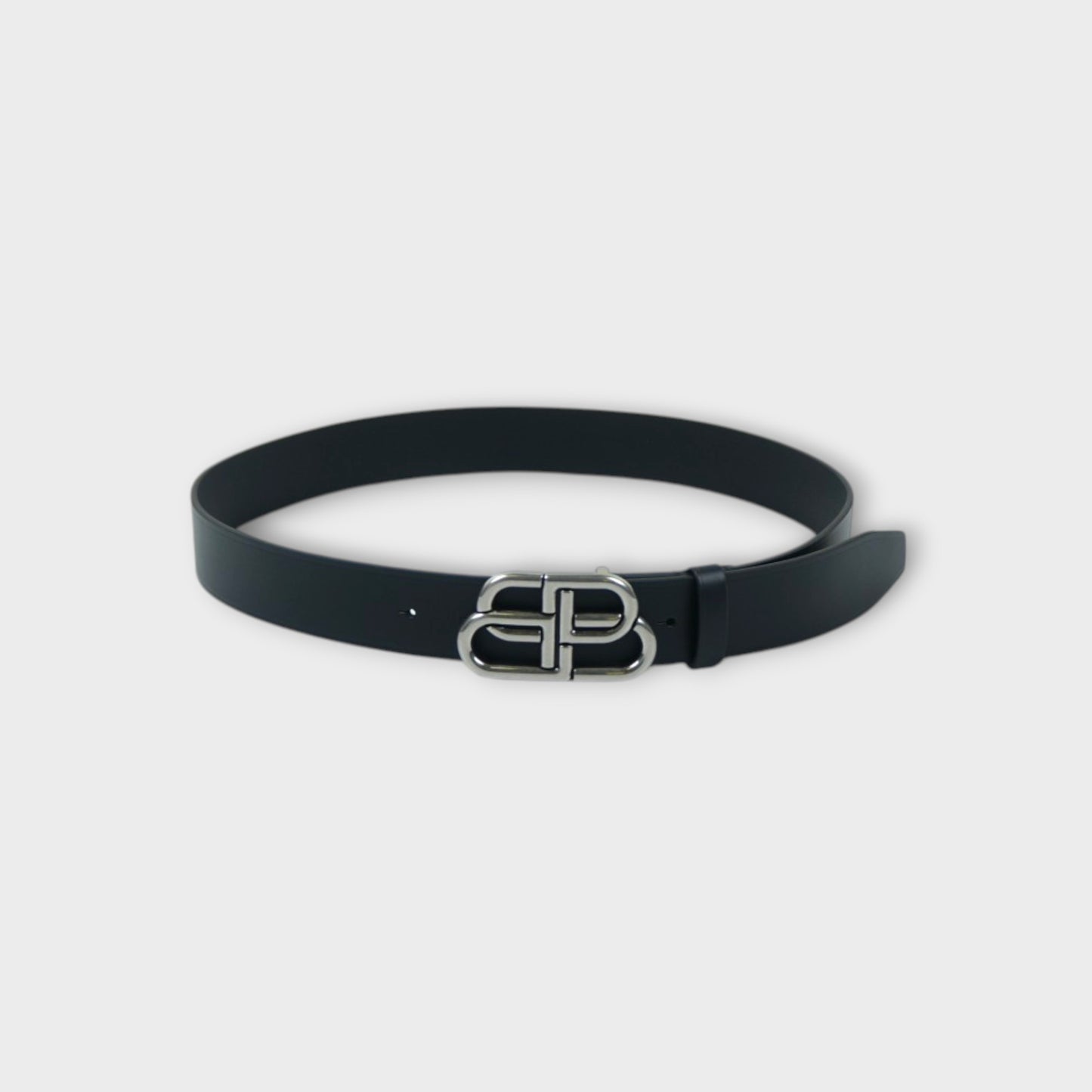BALENCIAGA BB LARGE BELT 35