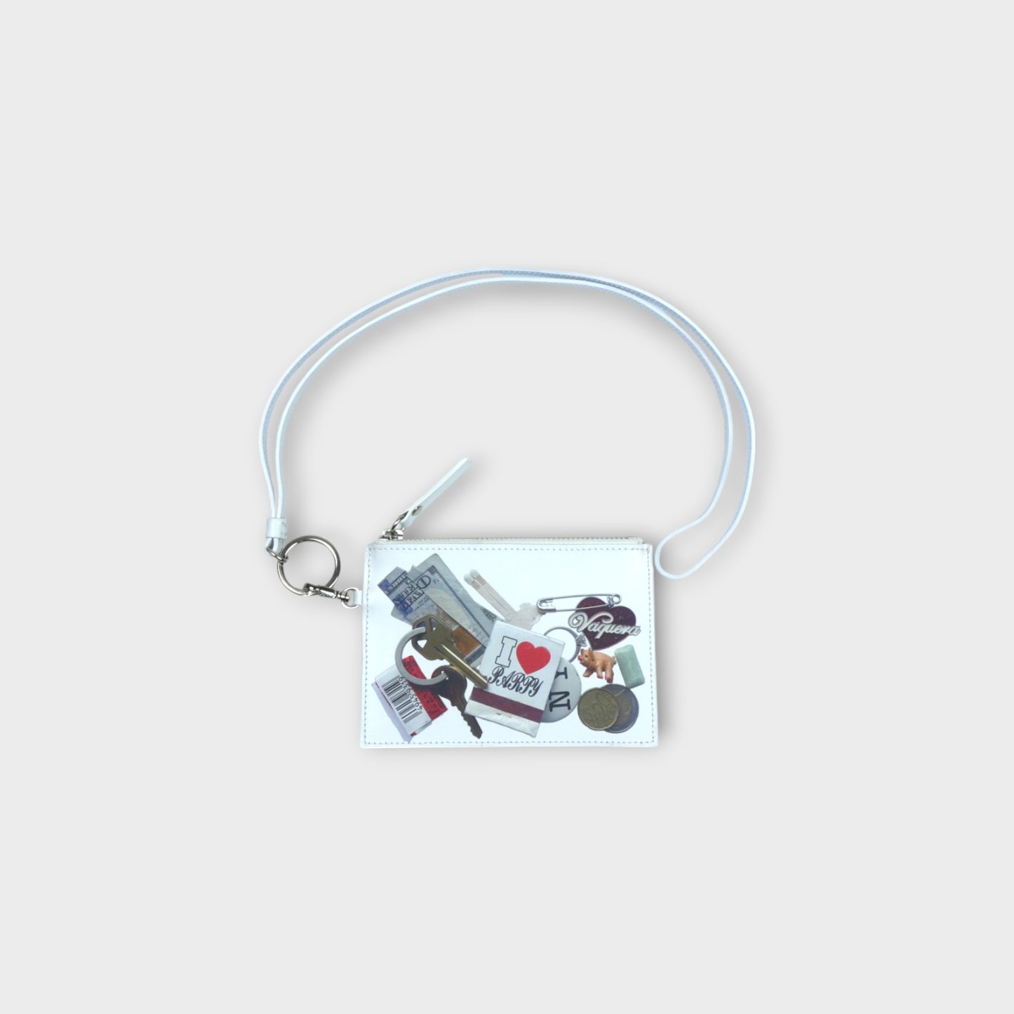 Vaquera TROMPE L'OEIL BAG LEATHER