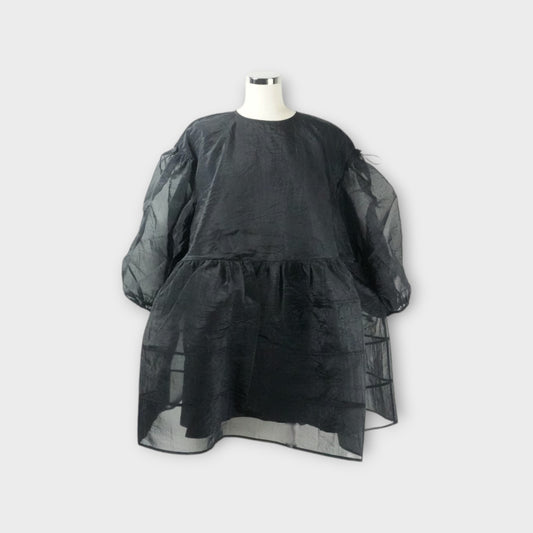 CECILIE BAHNSEN CBDARCY DRESS
