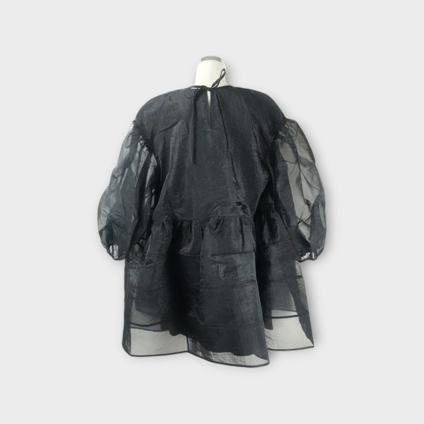 CECILIE BAHNSEN CBDARCY DRESS