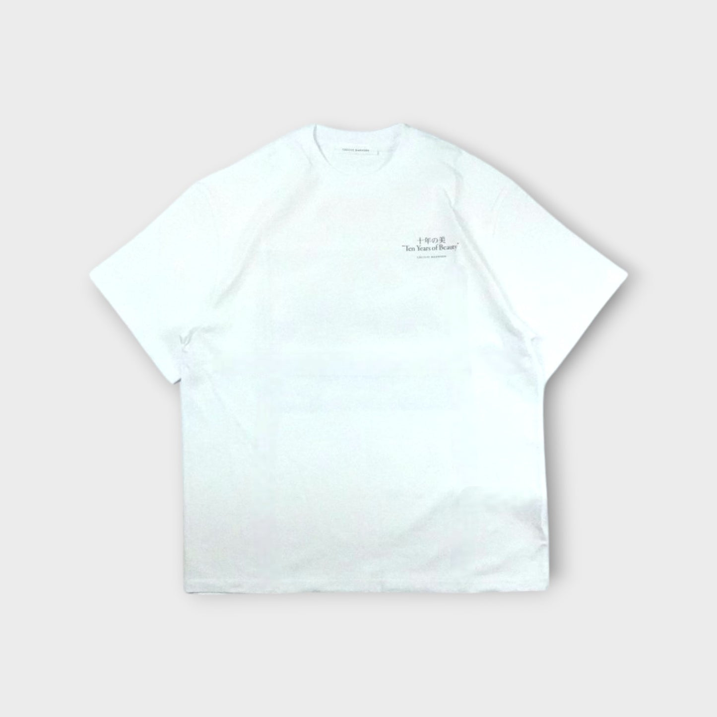 CECILIE BAHNSEN CBDOROTHY T-SHIRT