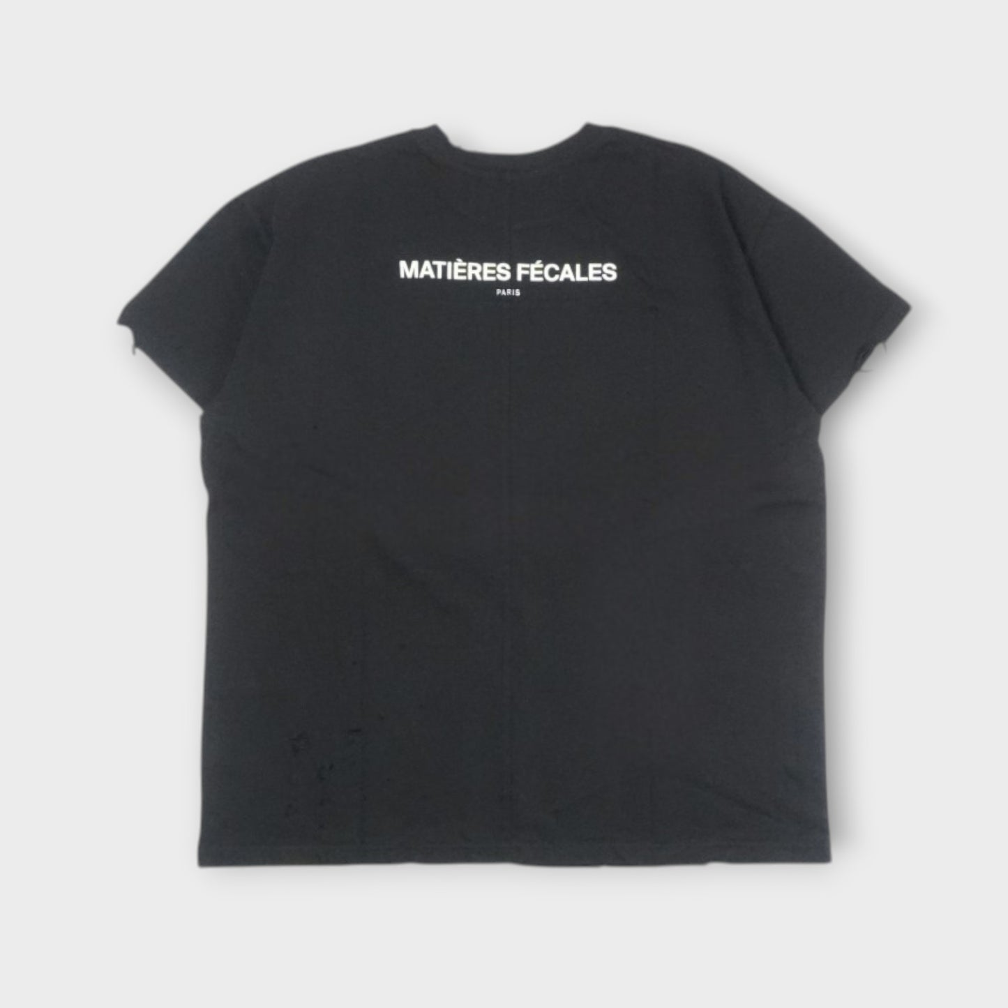 Matieres Fecales HANNAH TEE KNIT