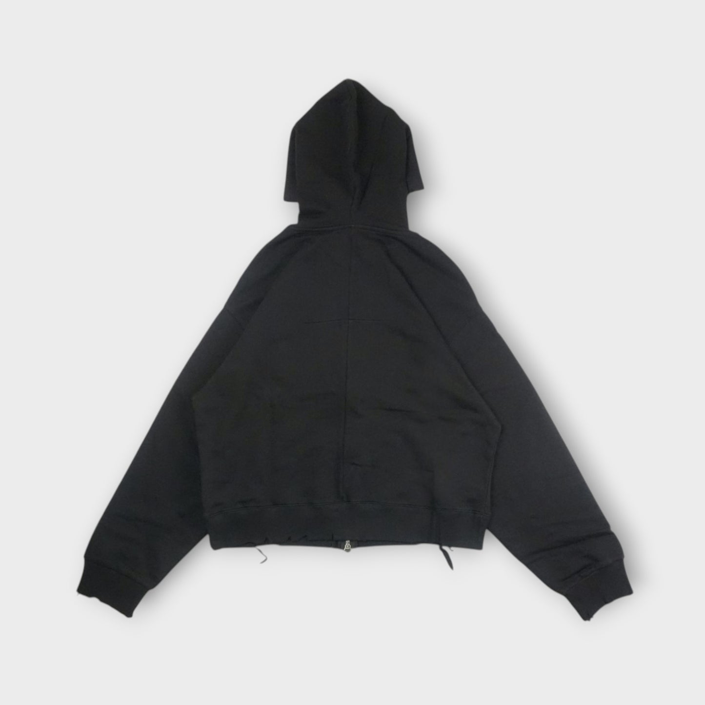 Matieres Fecales NEVER CONFORM HOODIE KNIT