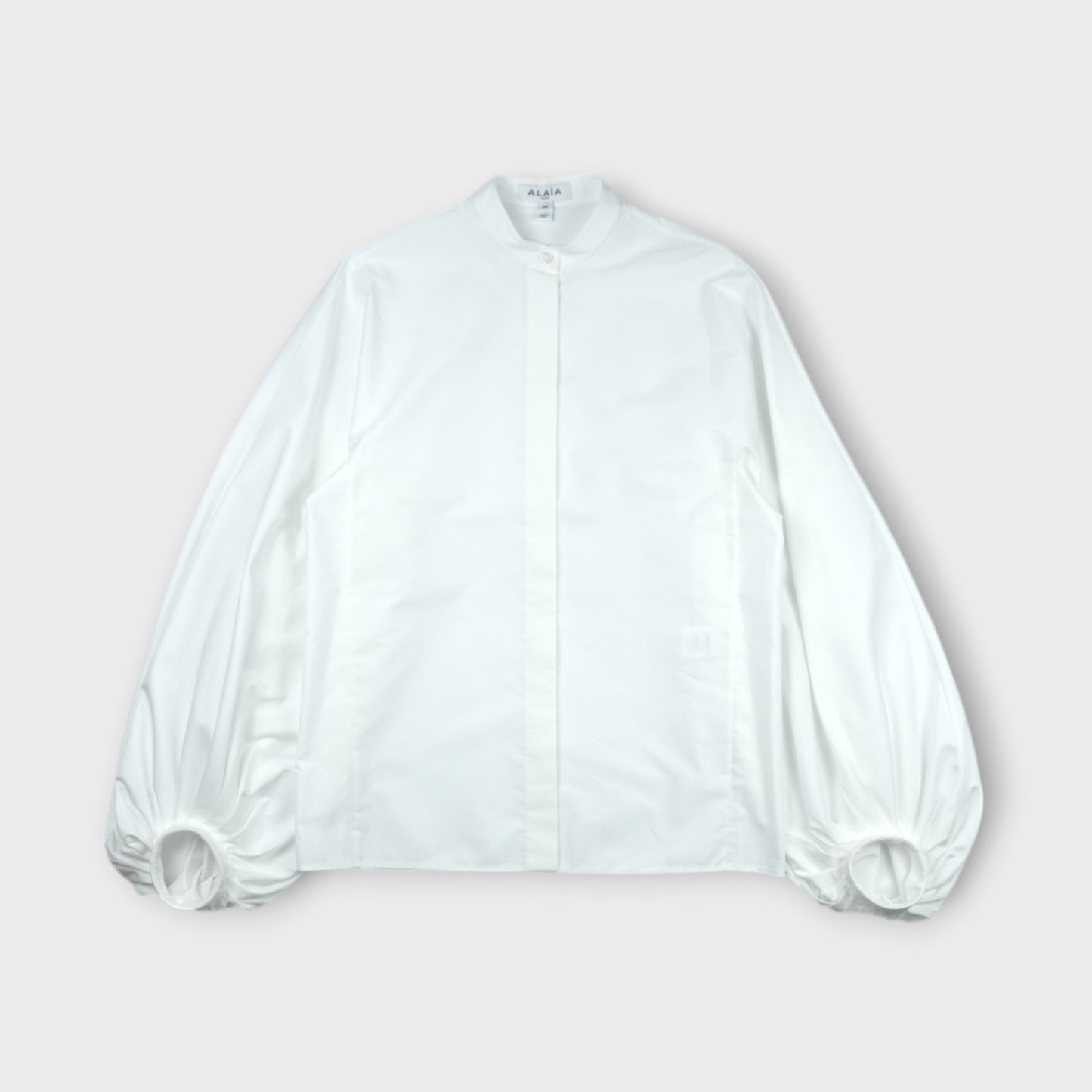 ALAÏAZ BALLOON SHIRT