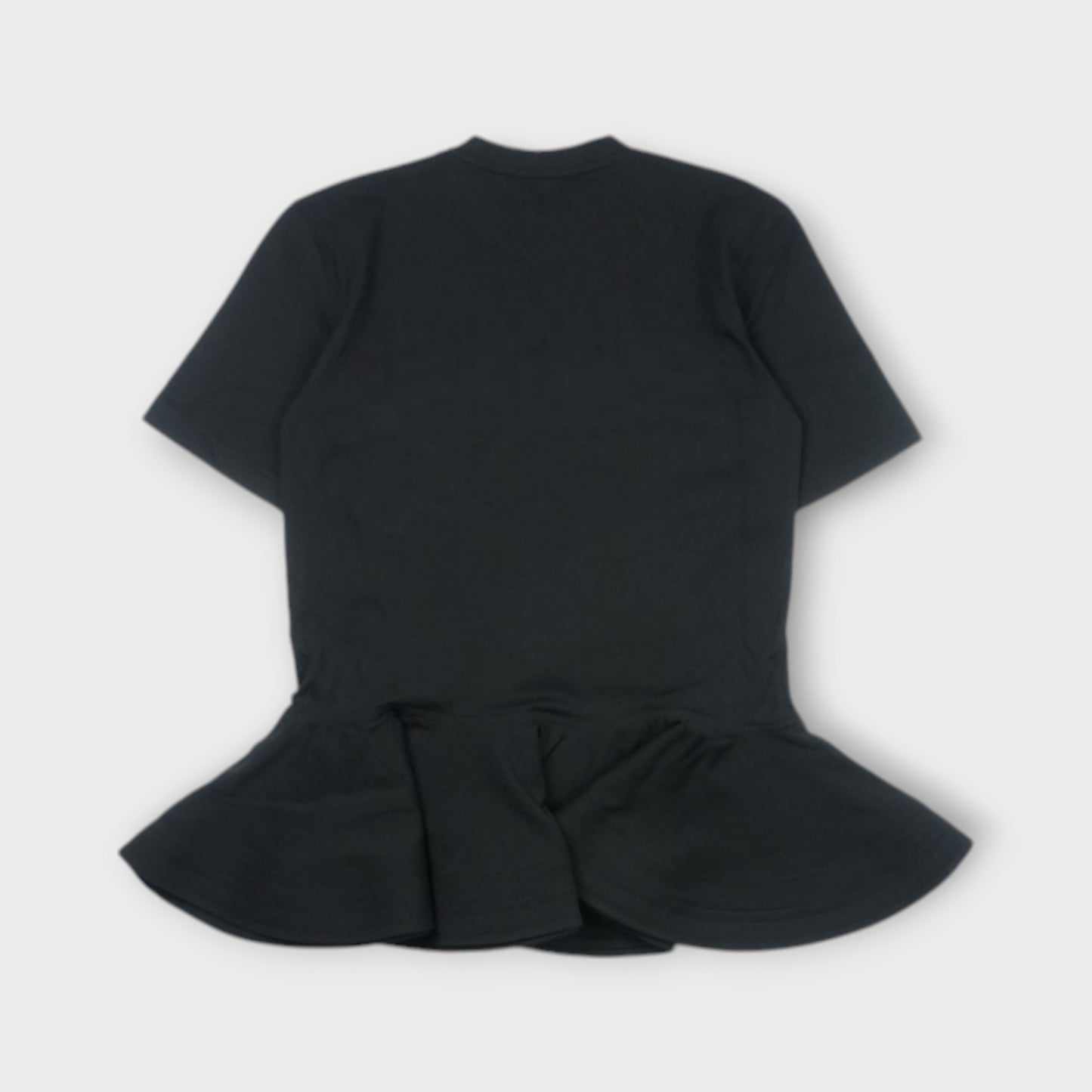 ALAÏA PEPLUM T-SHIRT