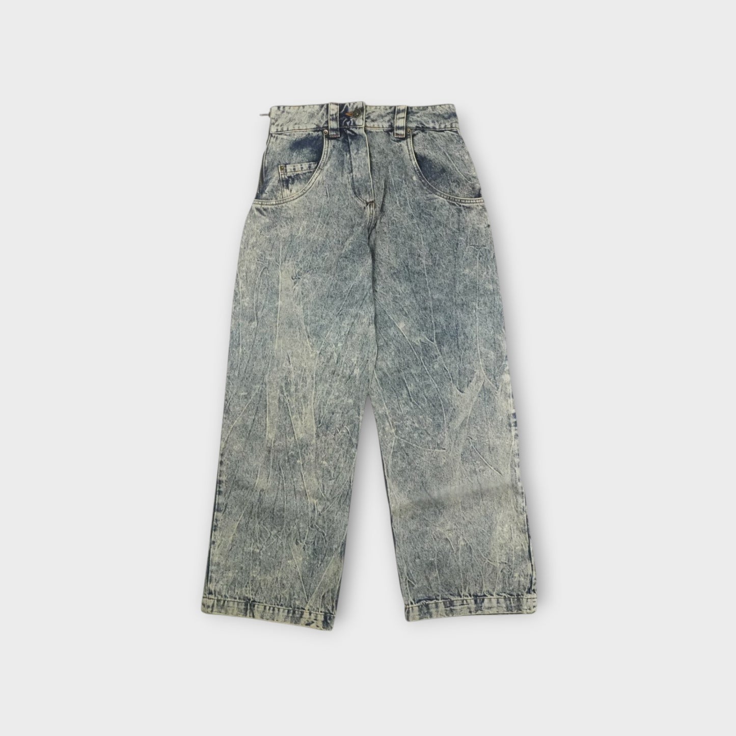 Vaquera BACKWARDS JEANS WOVEN