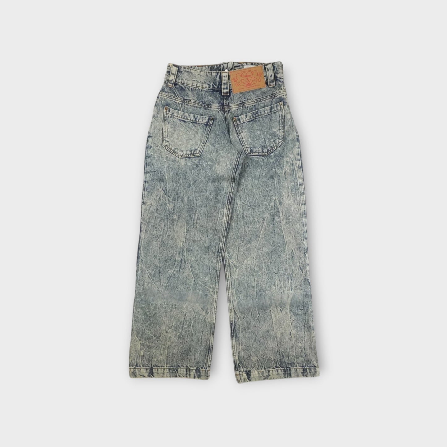 Vaquera BACKWARDS JEANS WOVEN