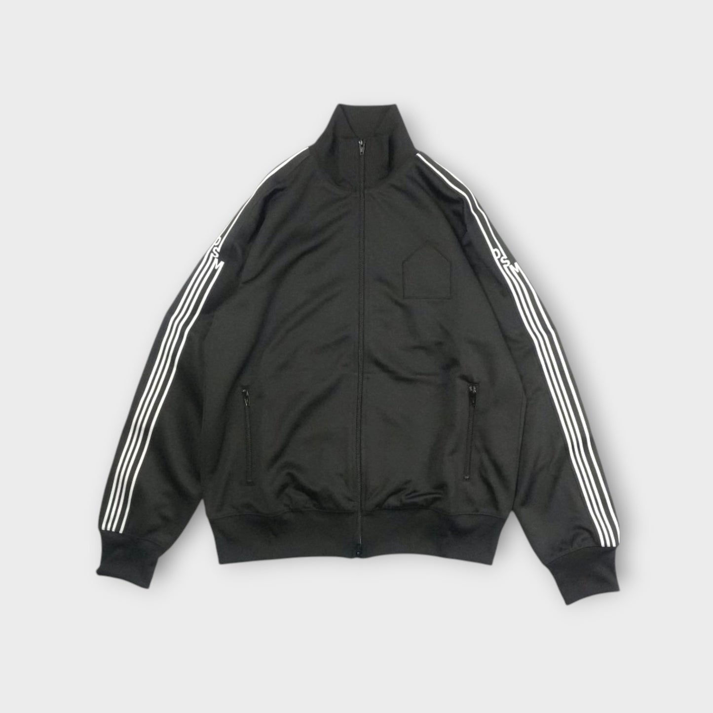 DSM kei ninomiya TRACKSUIT JACKET POLYESTER