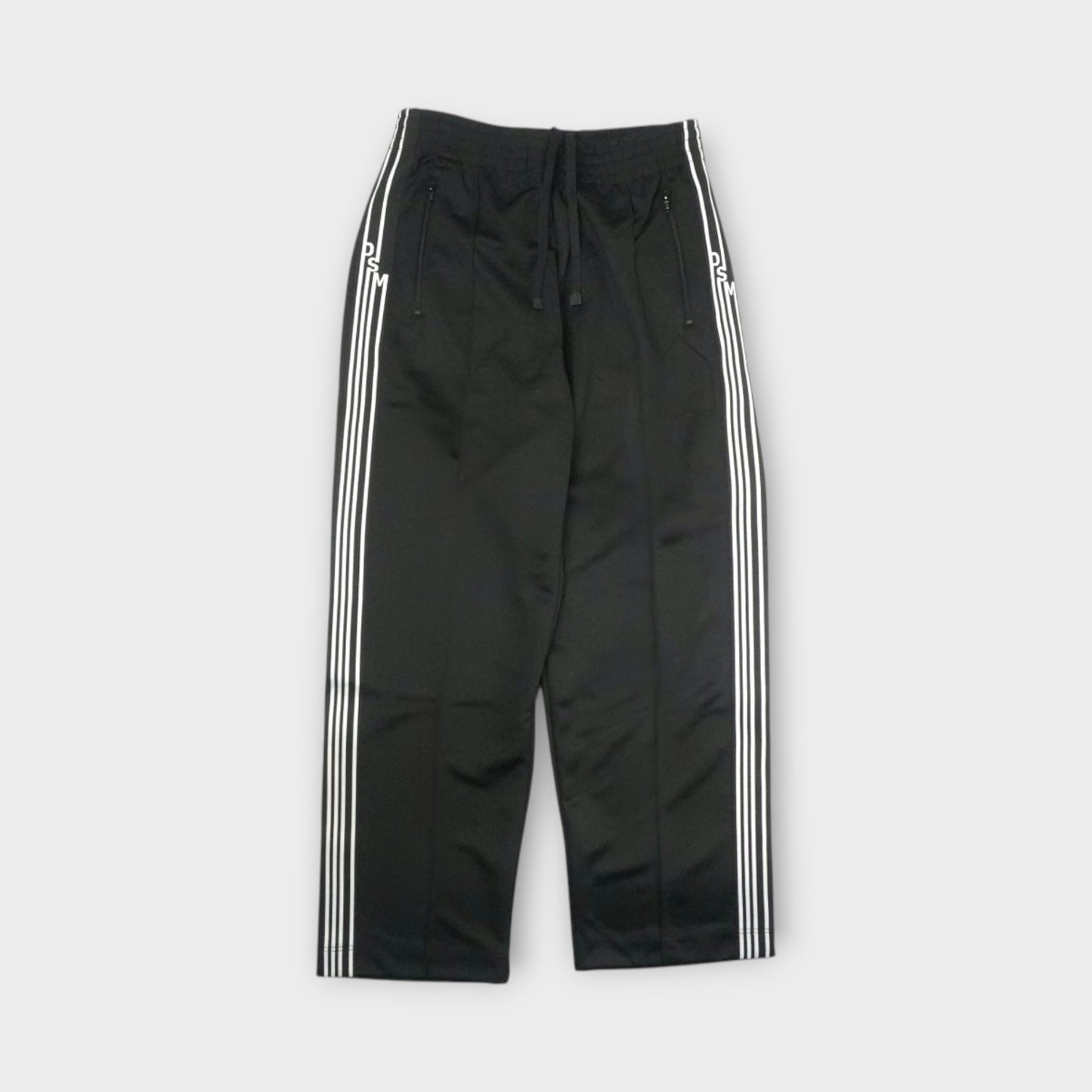 DSM kei ninomiya TRACKSUIT PANTS POLYESTER
