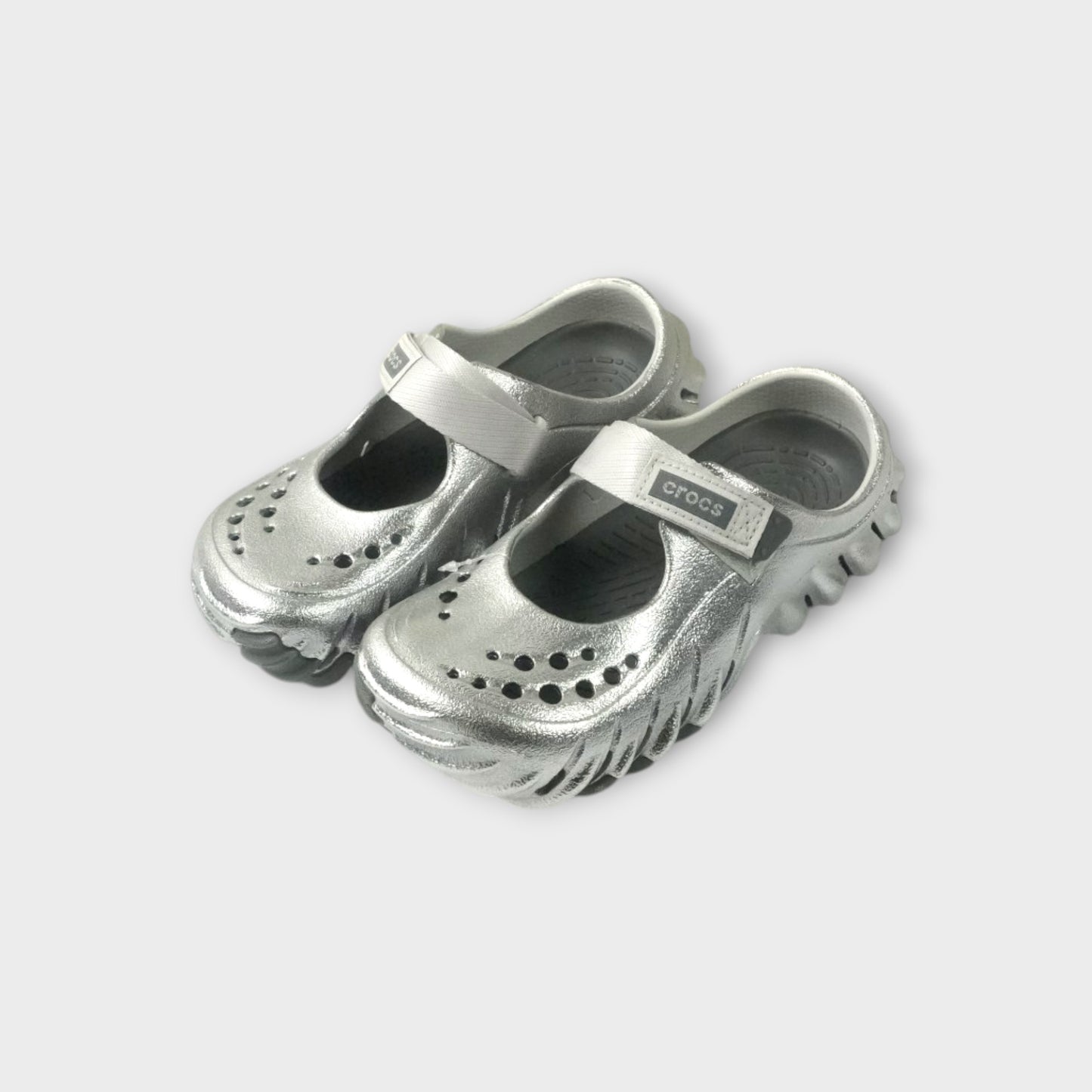 crocs Echo Mary Jane Metal Sport