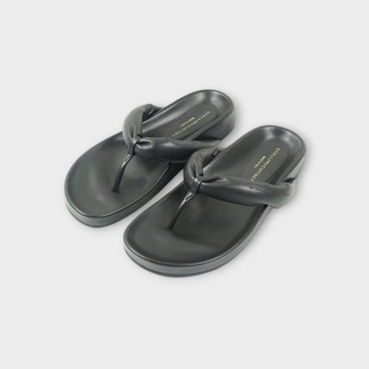 STELLA McCARTNEY FLIP-FLOP PUFFY ALTER MAT