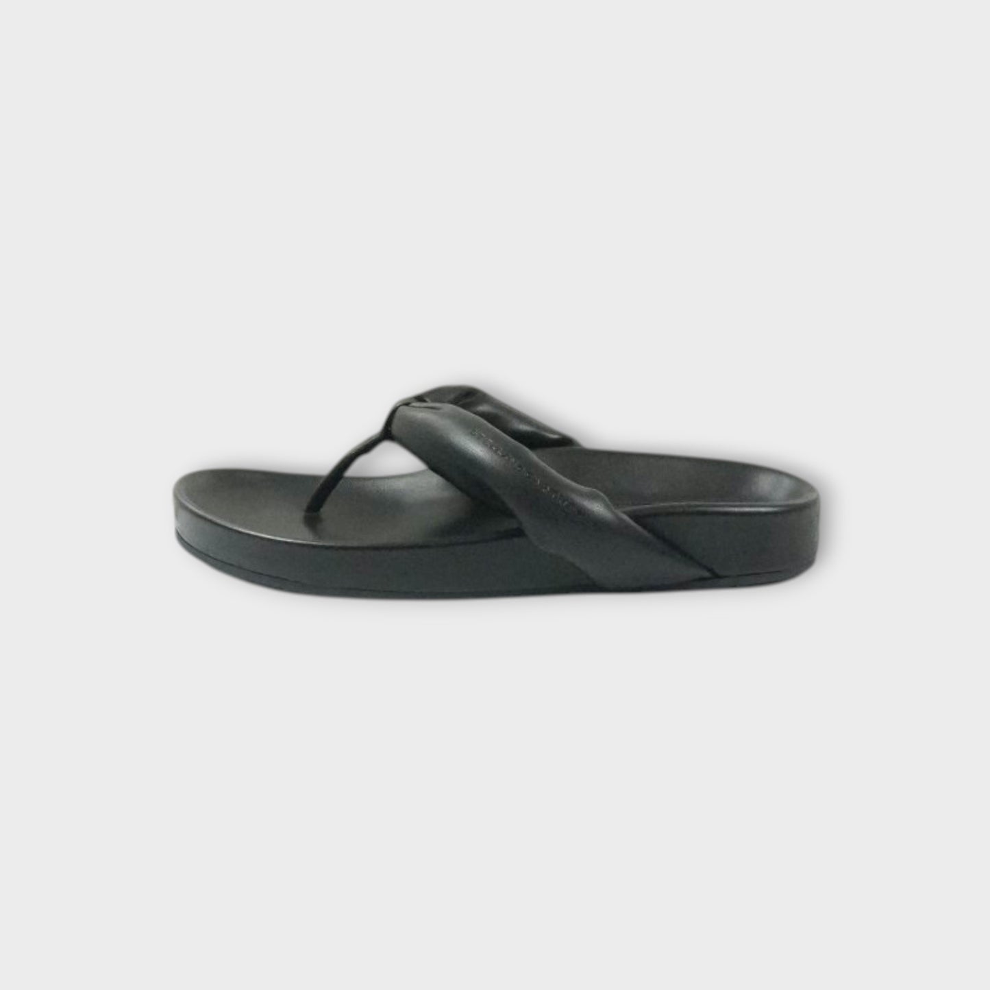 STELLA McCARTNEY FLIP-FLOP PUFFY ALTER MAT