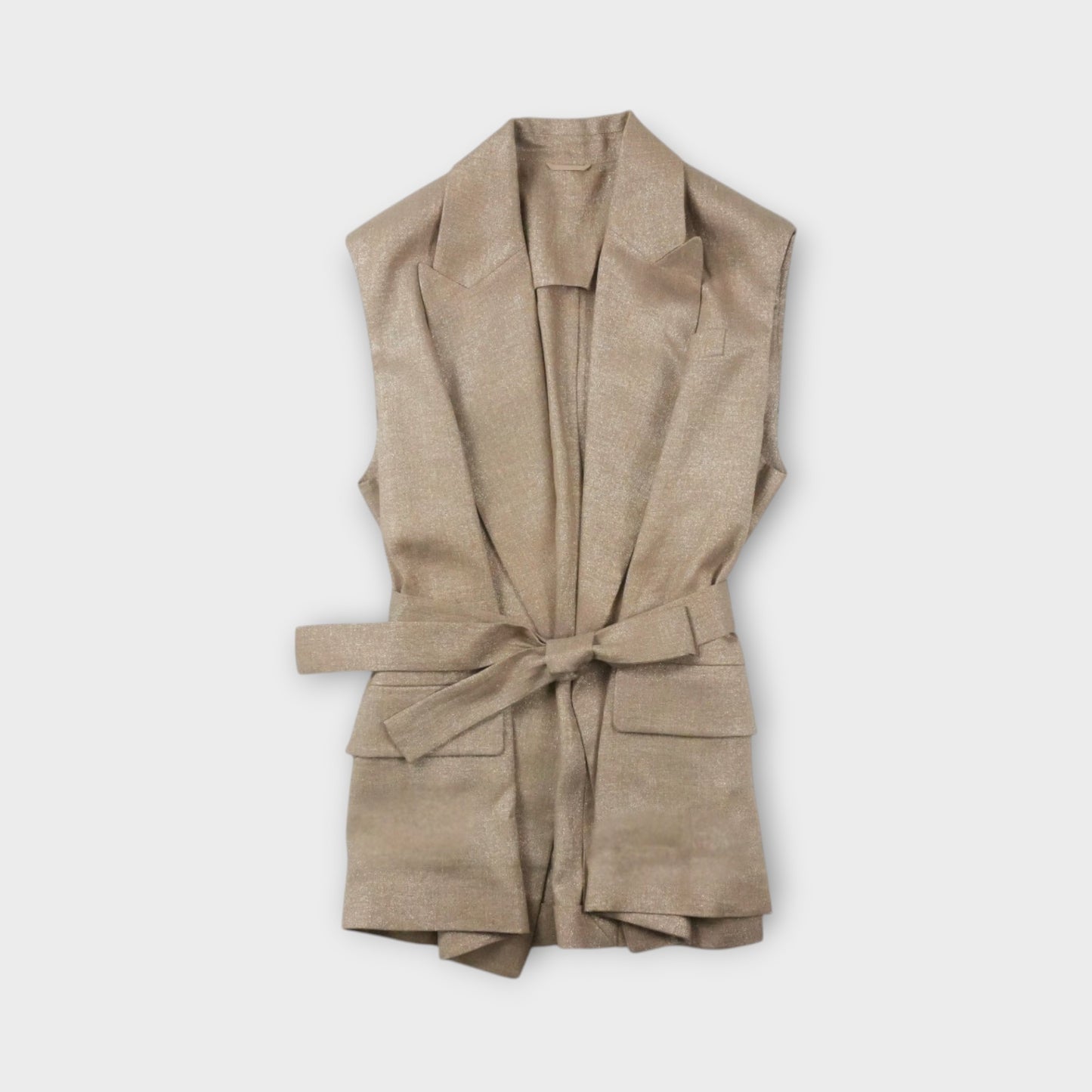 BRUNELLO CUCINELLI GILET-JACKET