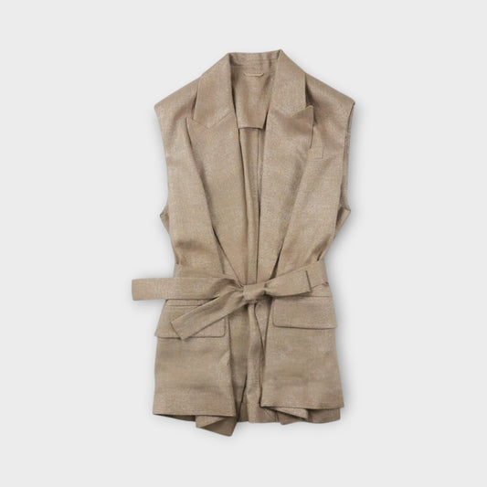 BRUNELLO CUCINELLI GILET-JACKET