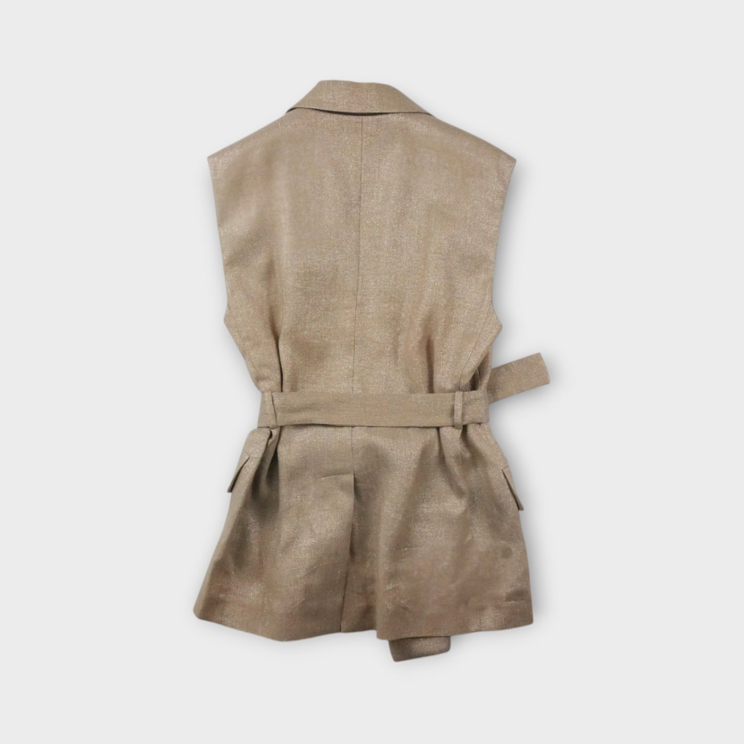 BRUNELLO CUCINELLI GILET-JACKET