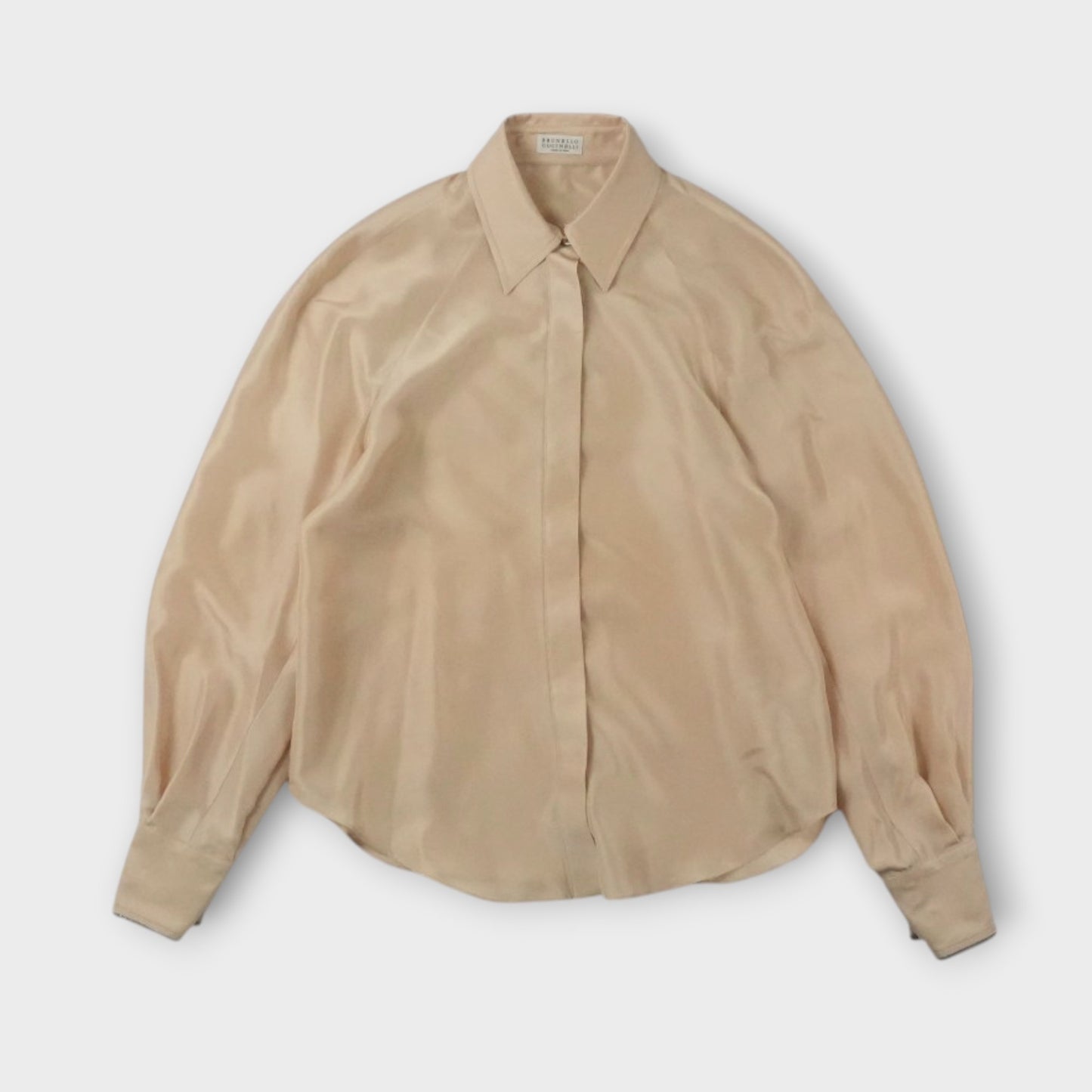 BRUNELLO CUCINELLI BLOUSE