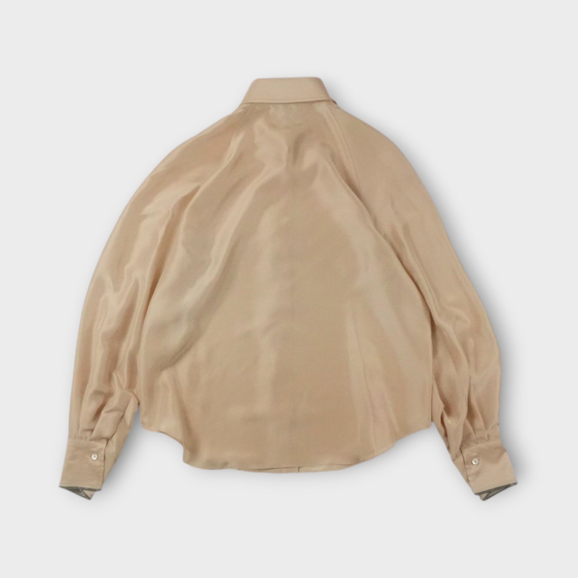 BRUNELLO CUCINELLI BLOUSE – mou by ACROPOLIS