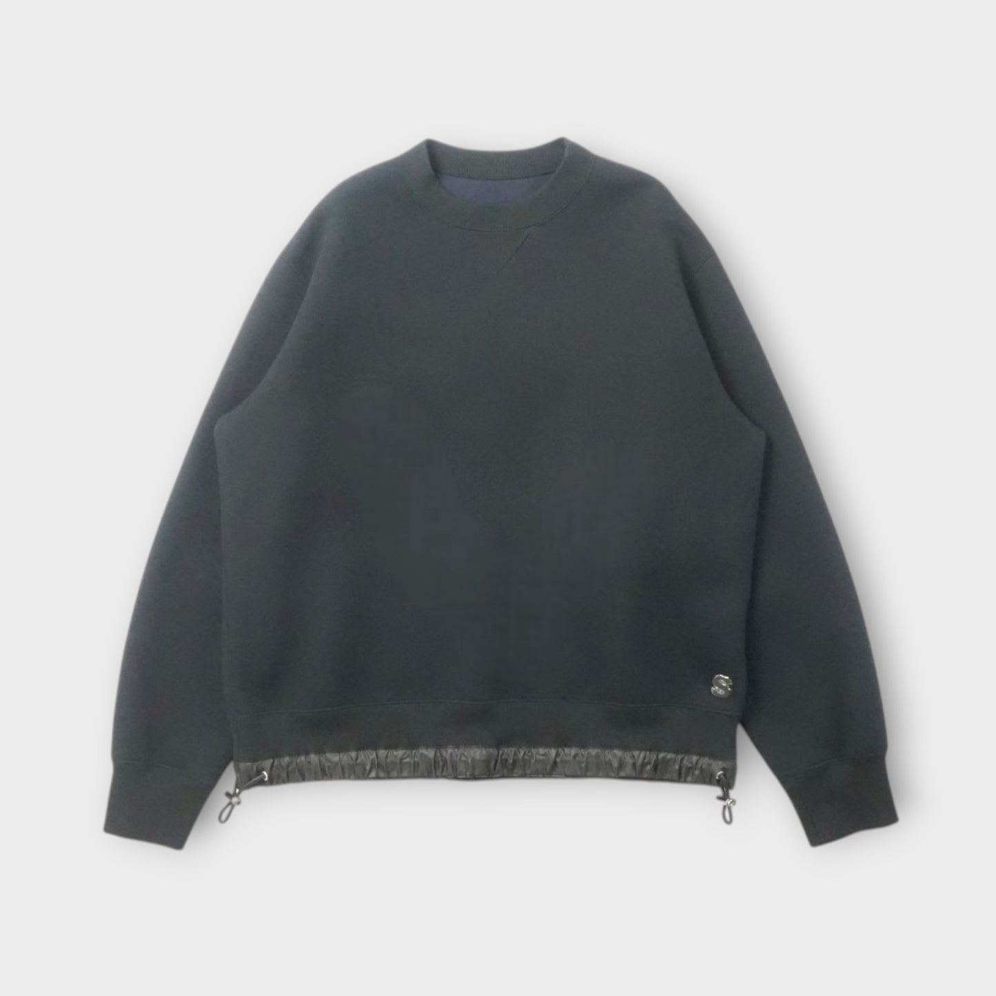 sacai MEN s Sponge Sweat Pullover
