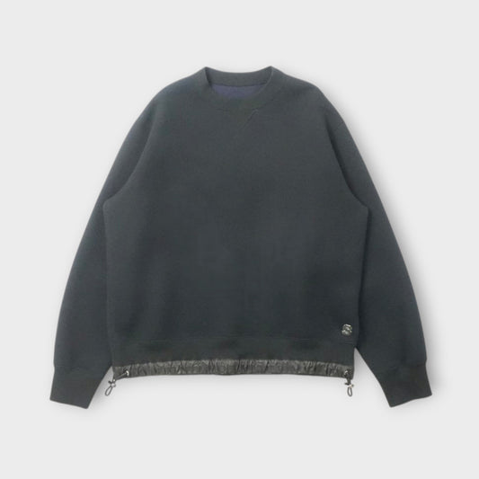 sacai MEN s Sponge Sweat Pullover