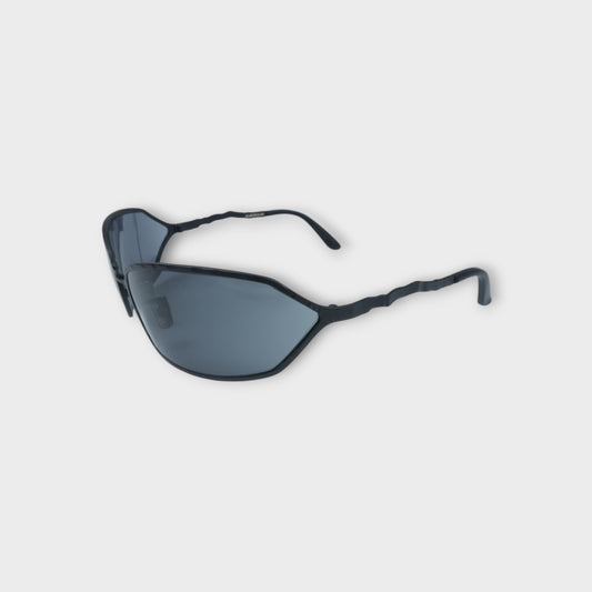 KUBORAUM sunglasses&case H30 71-18