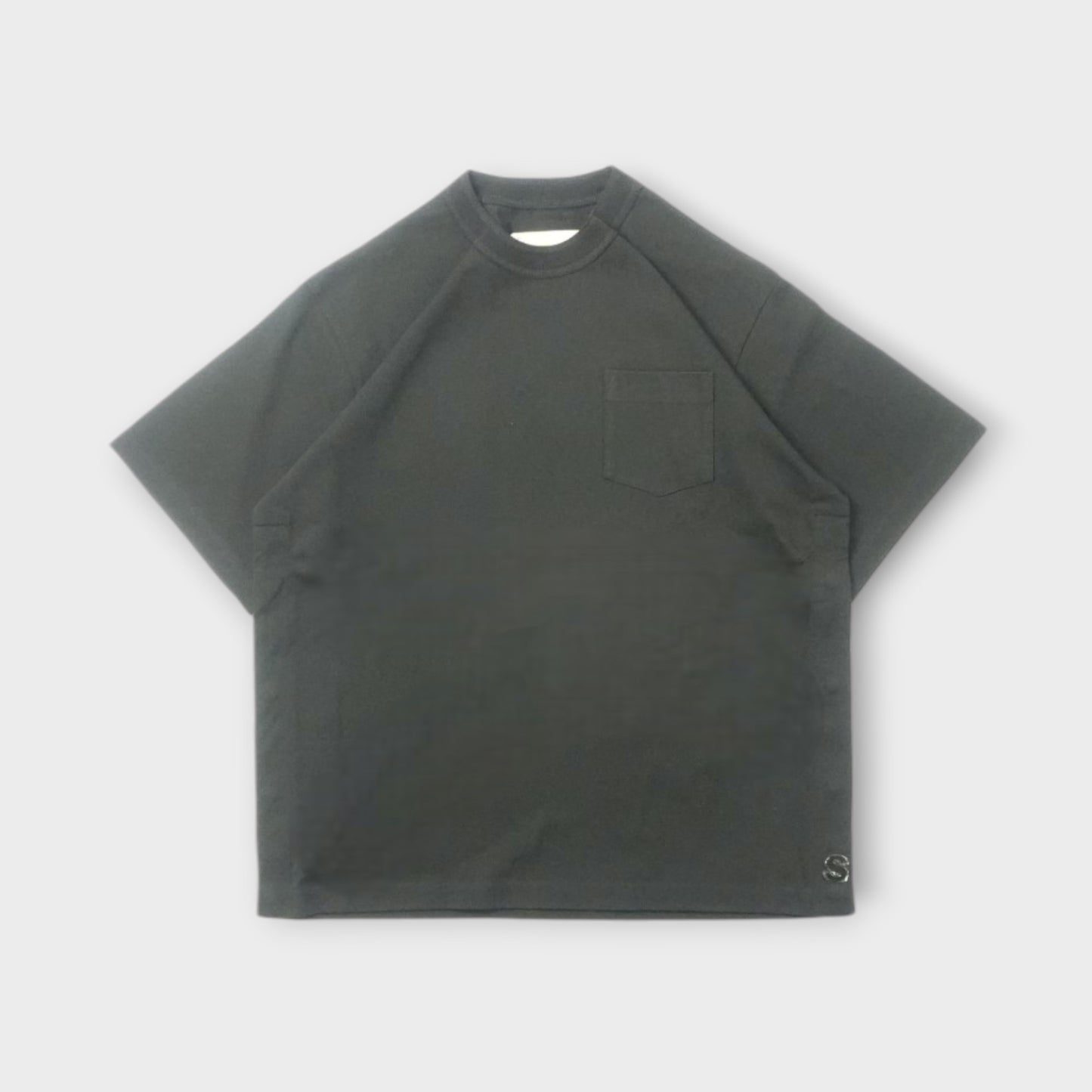 sacai MEN s Cotton Jersey T-Shirt