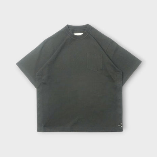 sacai MEN s Cotton Jersey T-Shirt