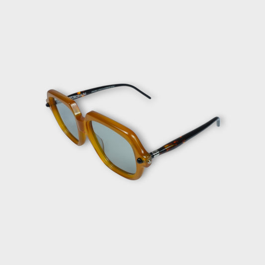 KUBORAUM sunglasses&case P13 55-18