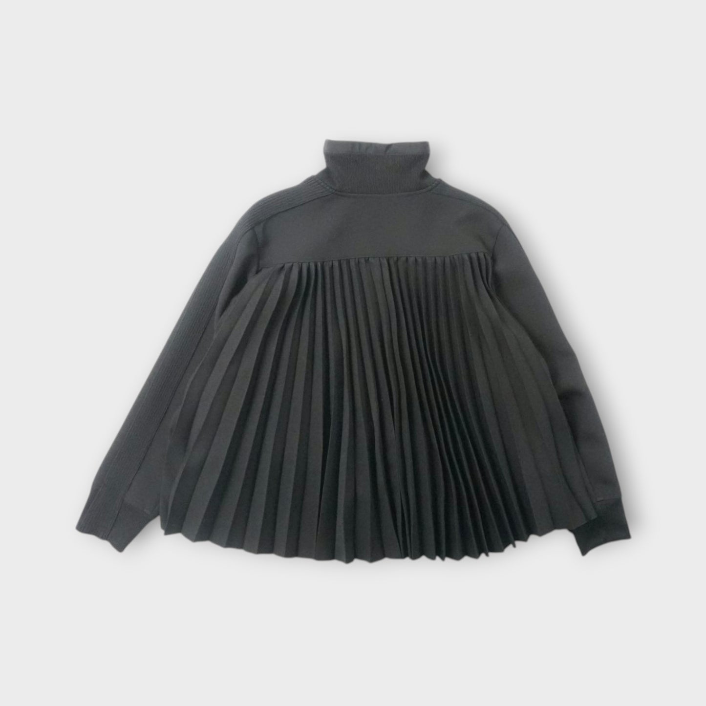 sacai WOMEN Matelasse Twill Blouson