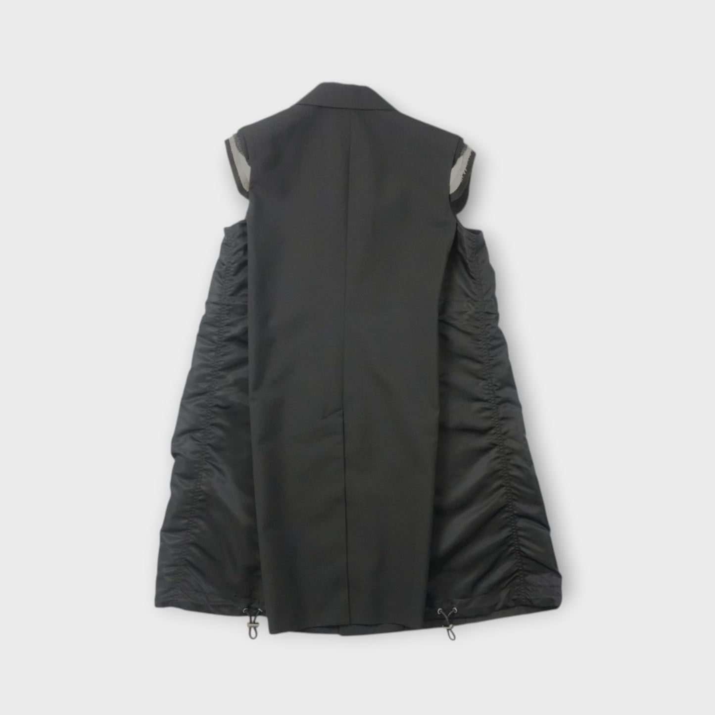 sacai WOMEN Suiting Vest