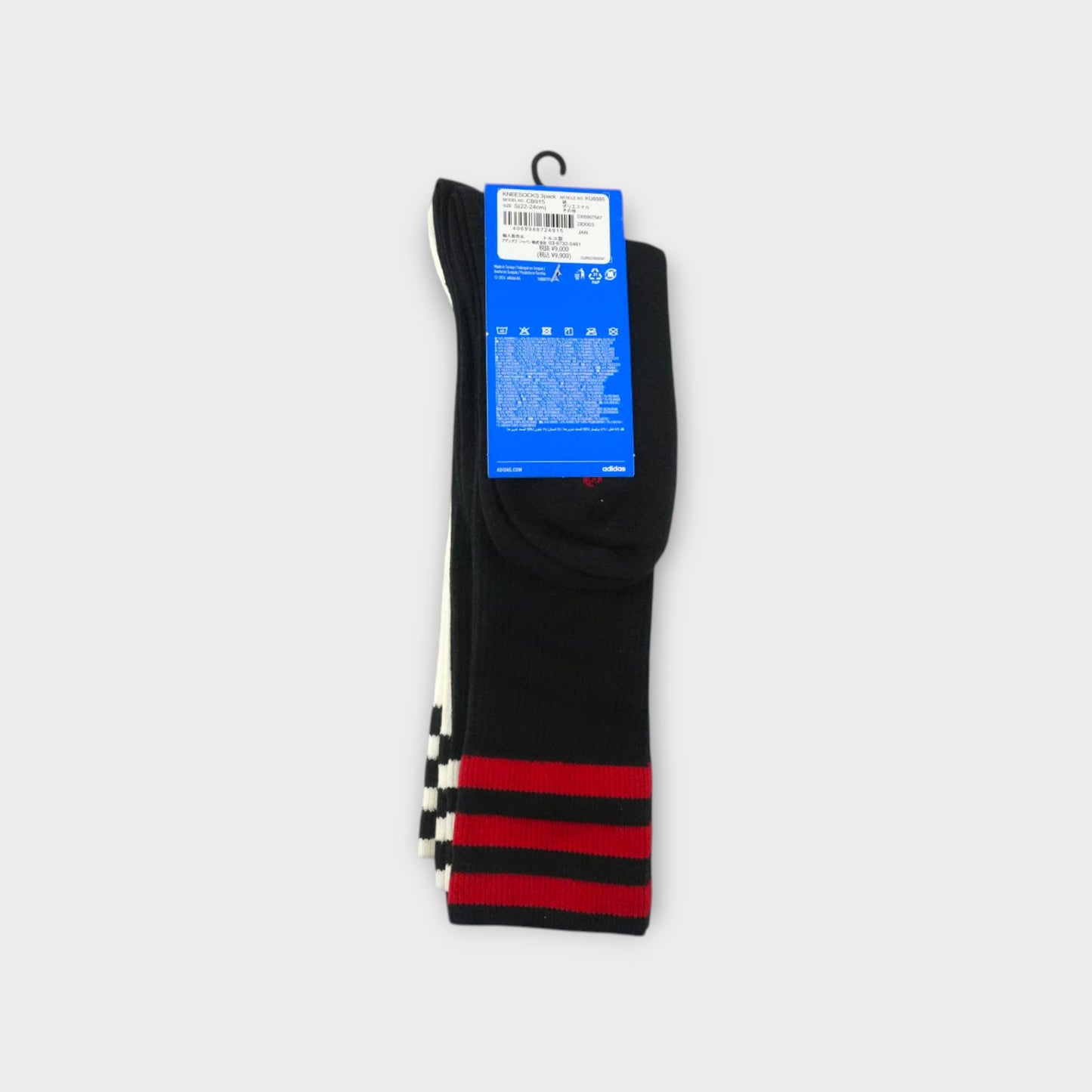 adidas by AVAVAV STMT KNEESOCKS 3pack